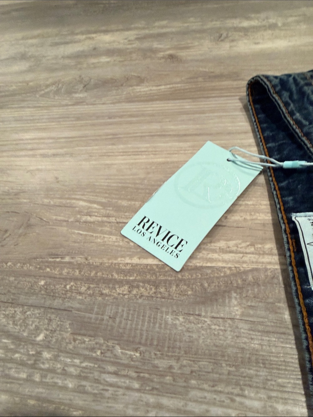 REVICE Overcast Empire Jean - Picture 13 of 15